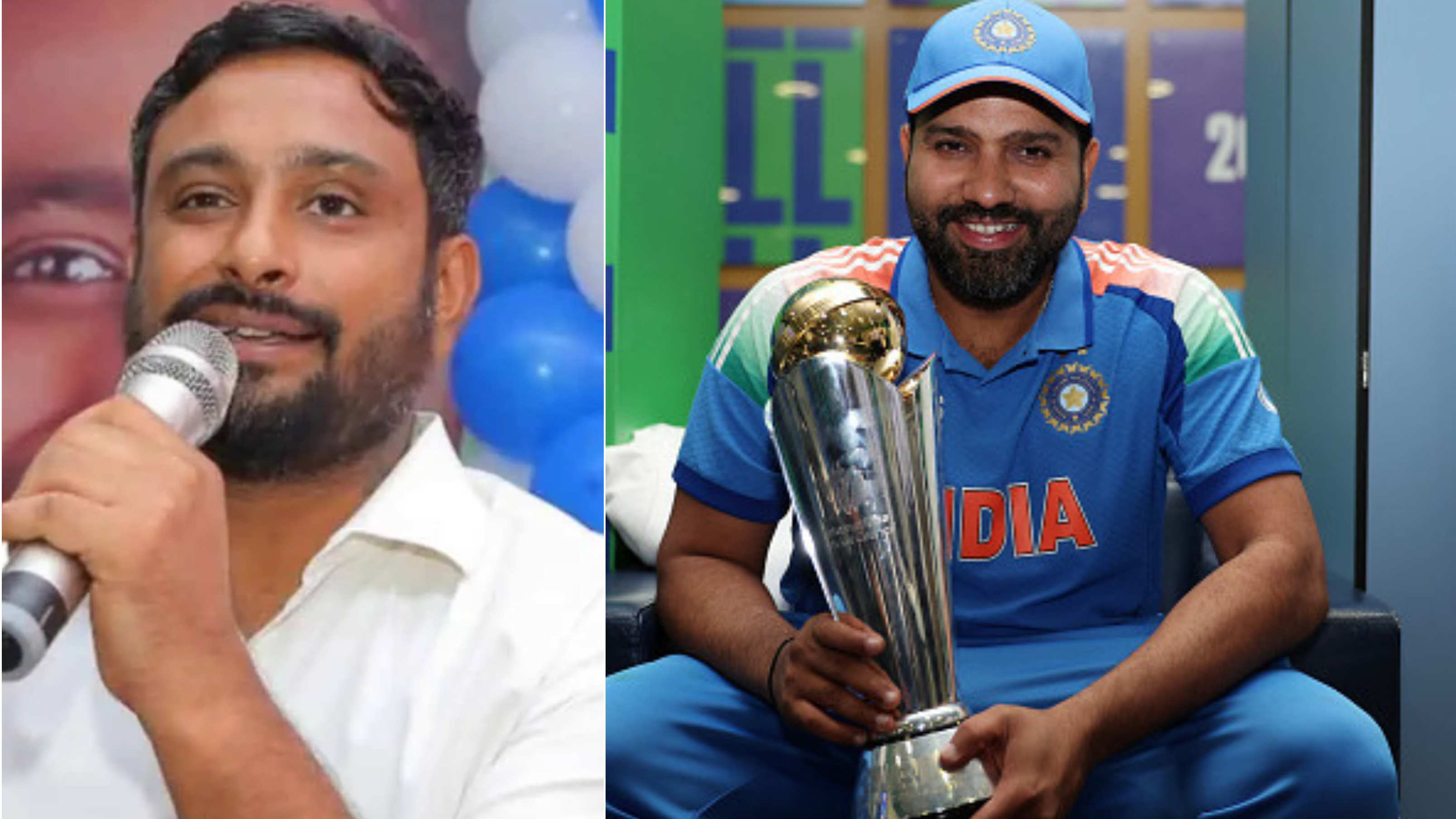 “There is no one who can replace…,” Ambati Rayudu backs Rohit Sharma to lead India in 2027 World Cup