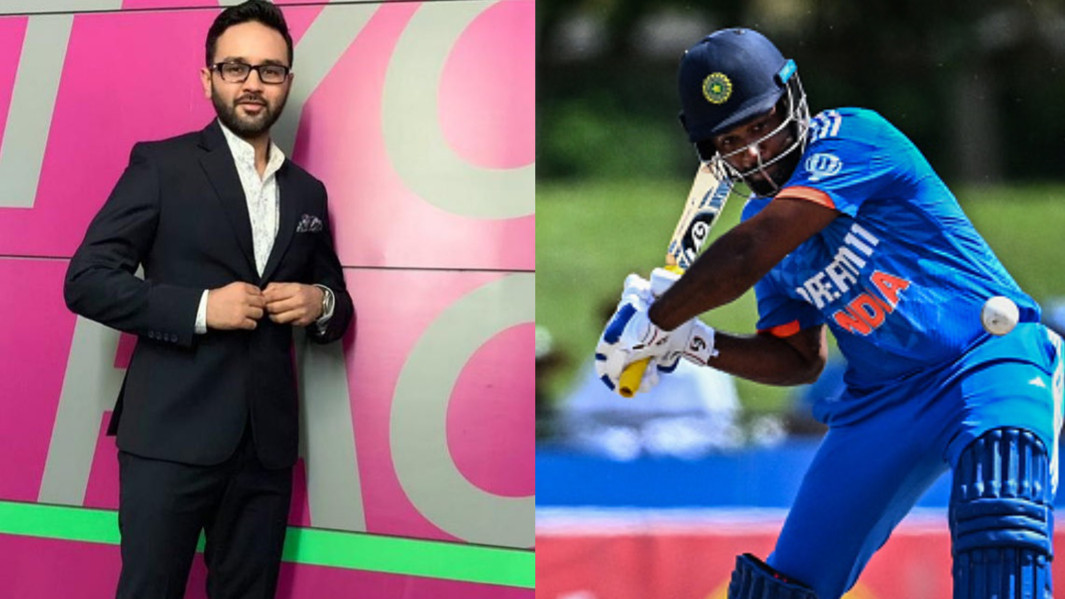 WI v IND 2023: Sanju Samson couldn’t give a worthy performance in 5th T20I- Parthiv Patel