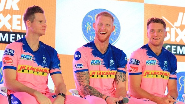 IPL 2020: Rajasthan Royals' COO explains positives of England, Australia facing each other just before IPL 13