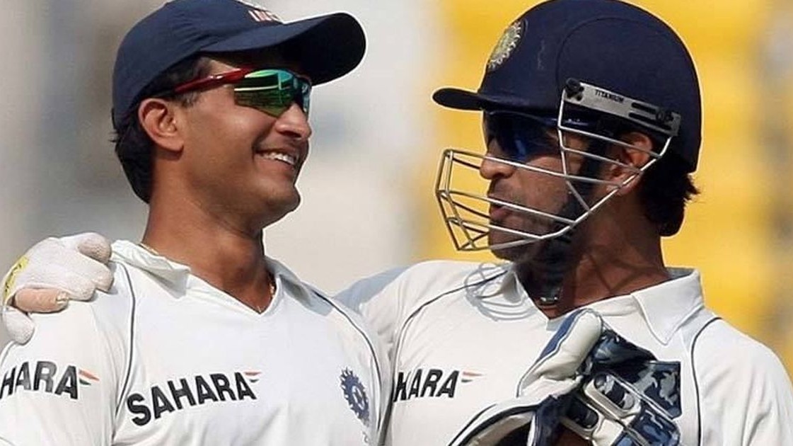  Sourav Ganguly recalls MS Dhoni's surprising gesture in his farewell Test match