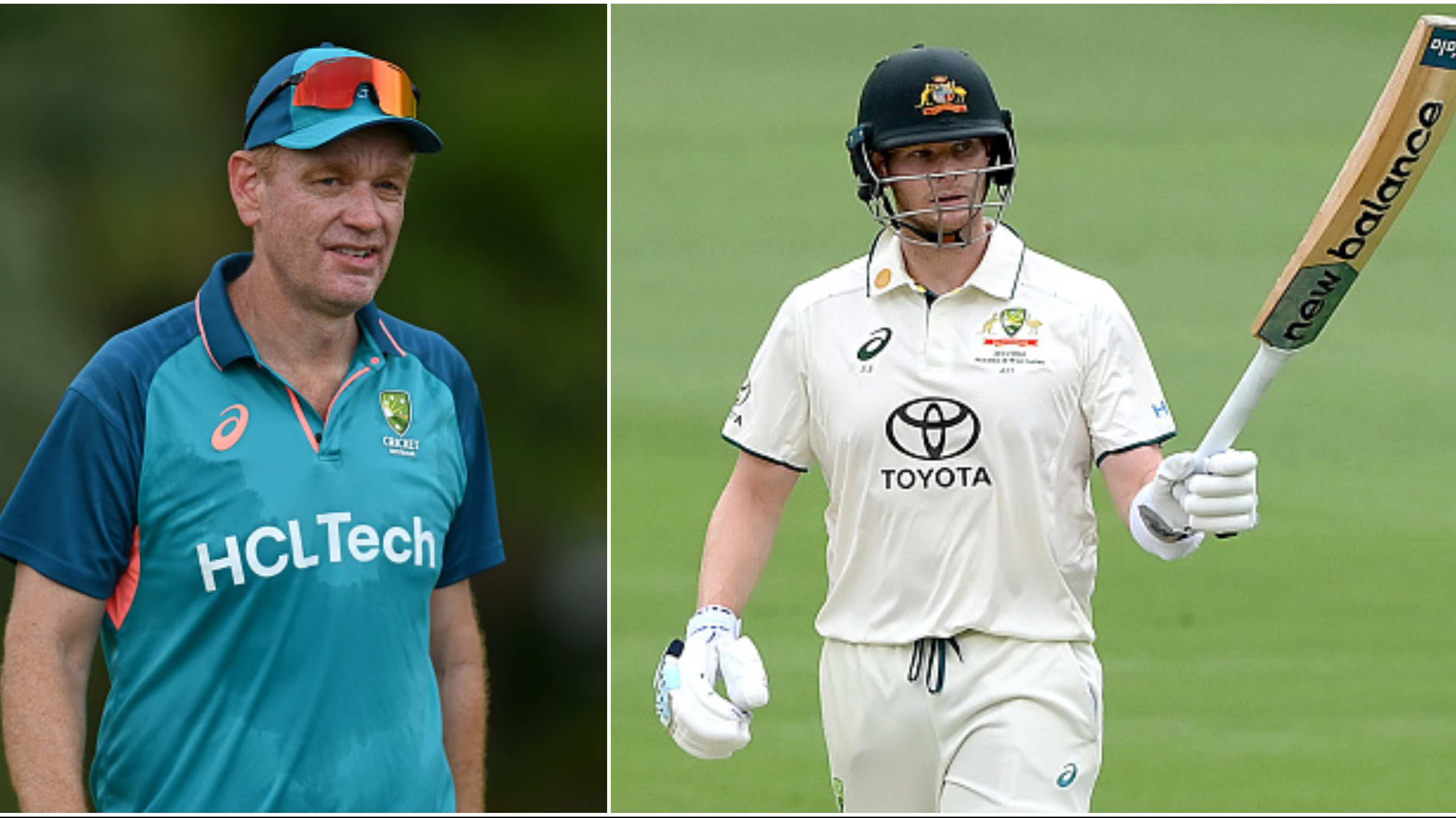 “If we make a shift with…,” Australian coach on Steve Smith's batting position in Border-Gavaskar Trophy