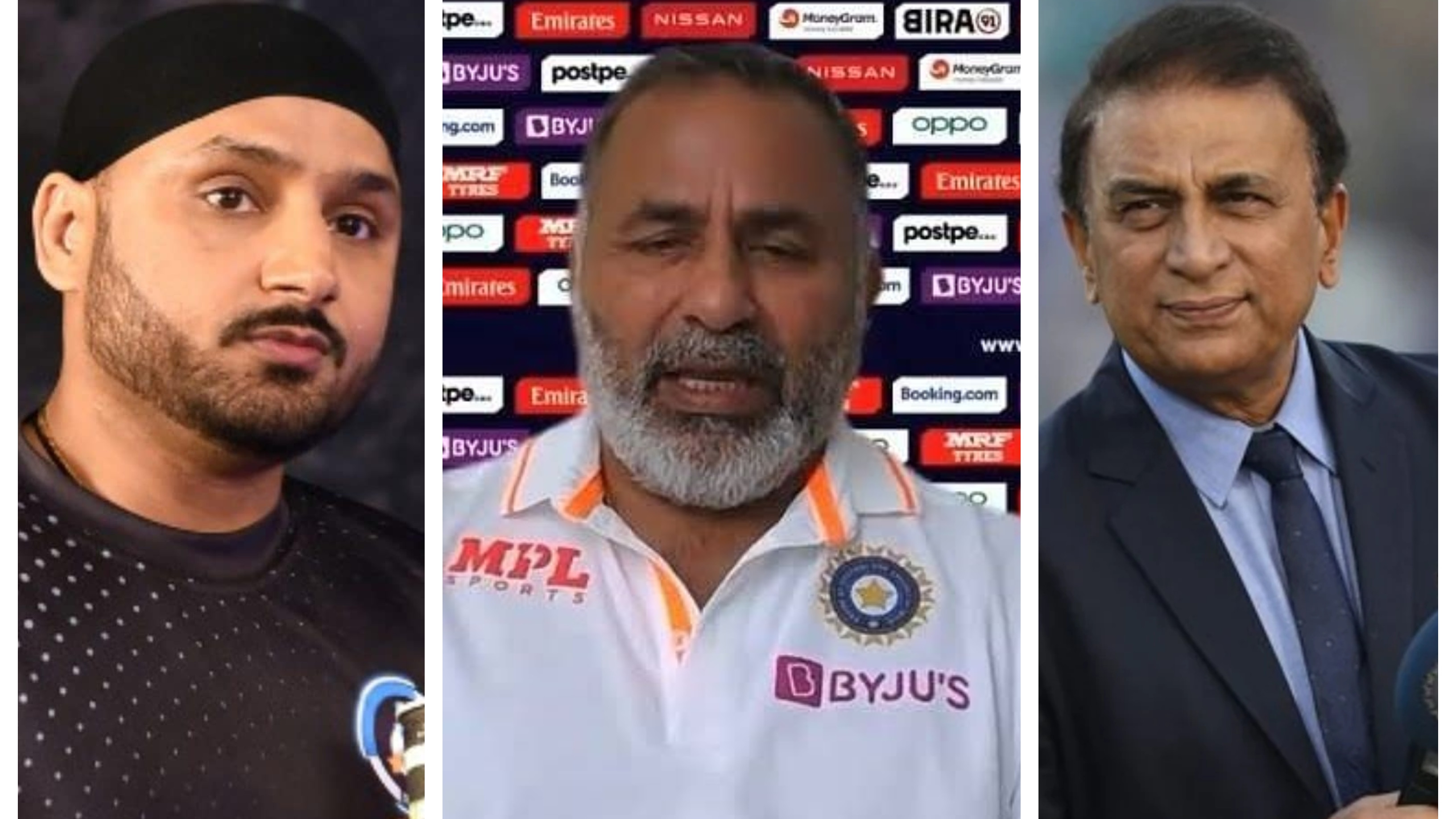 T20 World Cup 2021: Harbhajan, Gavaskar slam Bharat Arun's toss excuse for India’s early exit