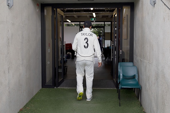 Ross Taylor played 112 Tests for New Zealand from 2007-2022 | Getty