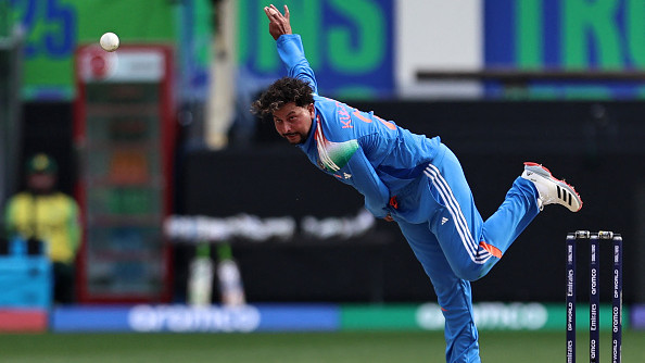 CT 2025: I am in good rhythm, will get better when I play more - Kuldeep Yadav 