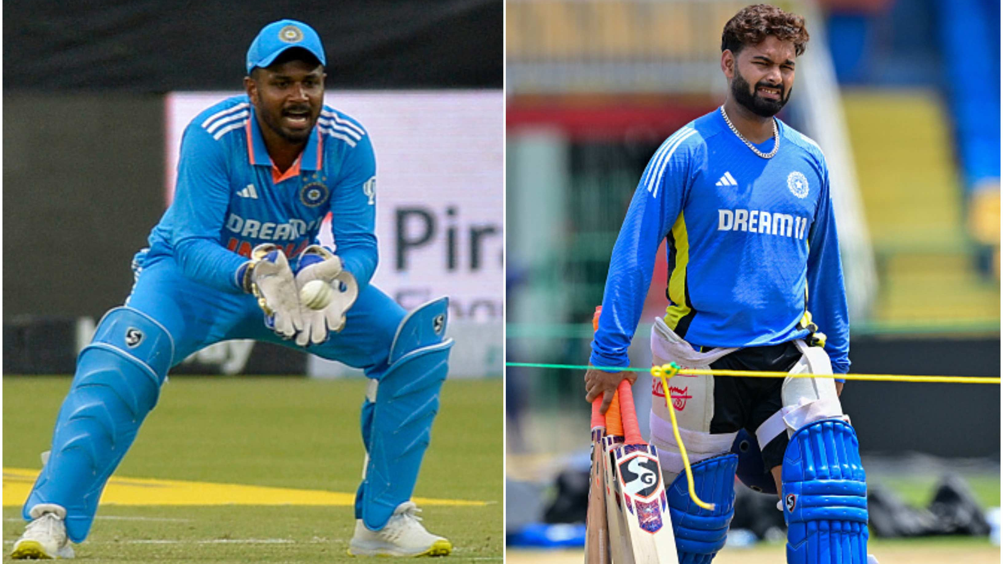 CT 2025: Sanju Samson pips Rishabh Pant as former cricketers pick India’s wicketkeeper batters for Champions Trophy