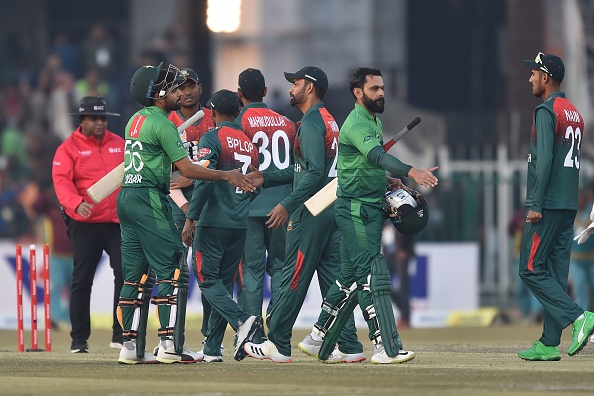 PCB will take a final call on Bangladesh series in next three days | Getty