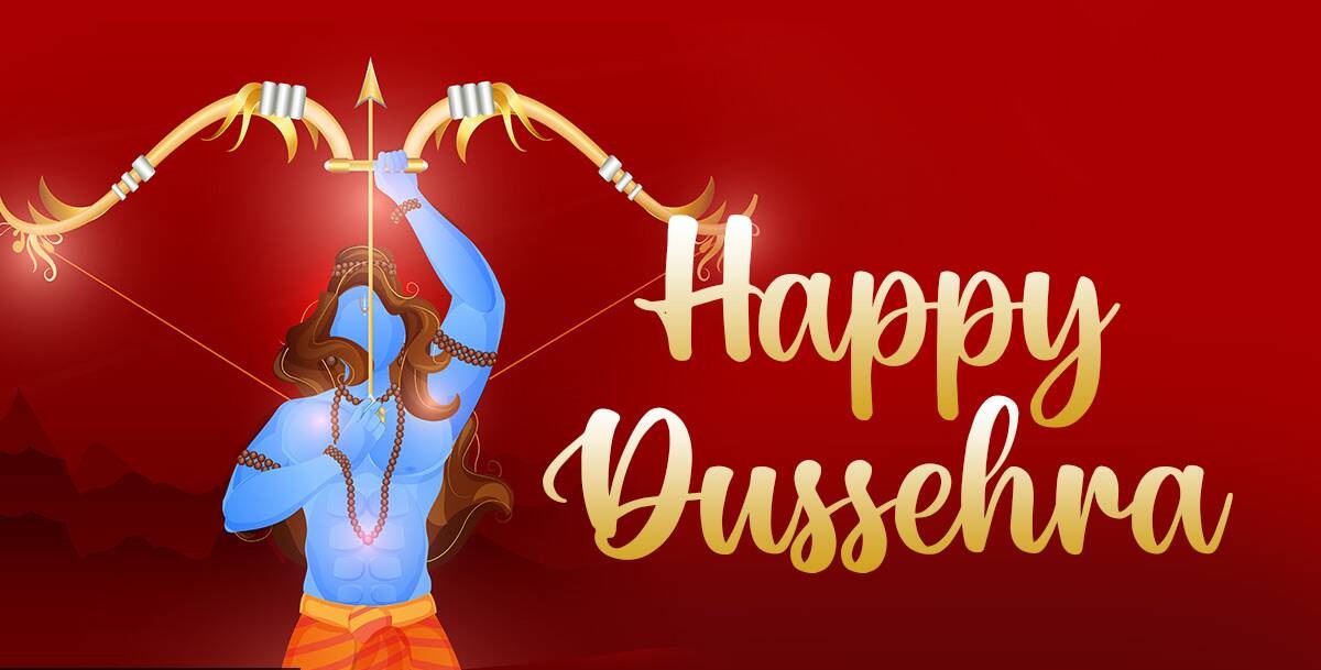Dussehra marks the beginning of preparations of Diwali