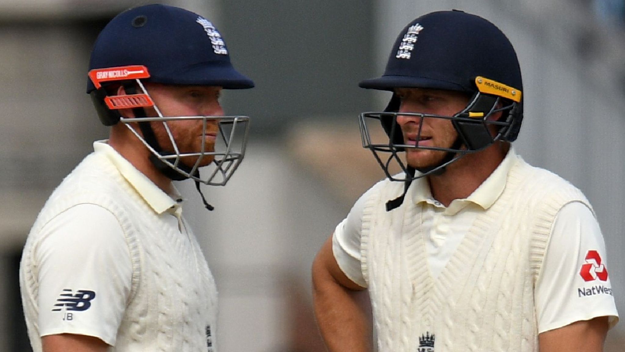 Buttler and Bairstow were rested for few matches on India tour | Sky Sports