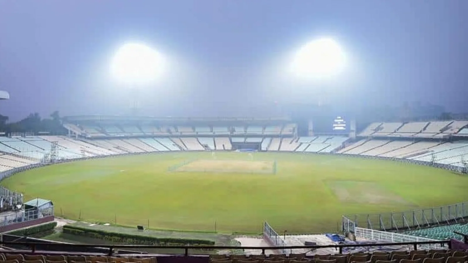 Eden Gardens Kolkata | The Hindu 