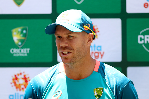 David Warner | Getty Images