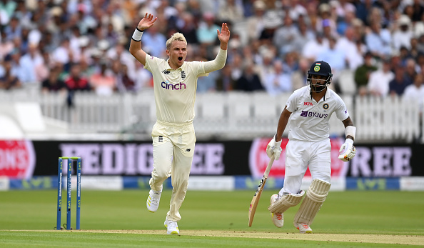 Sam Curran conceded 58 runs on Day 1 at Lord's | Getty Images