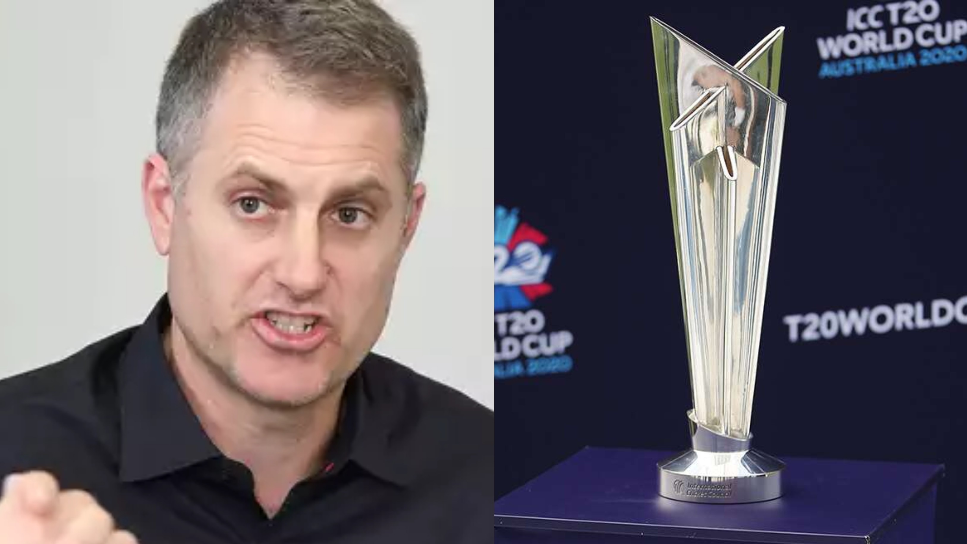 Simon Katich suggests pushing T20 World Cup to next year due to COVID-19 crisis
