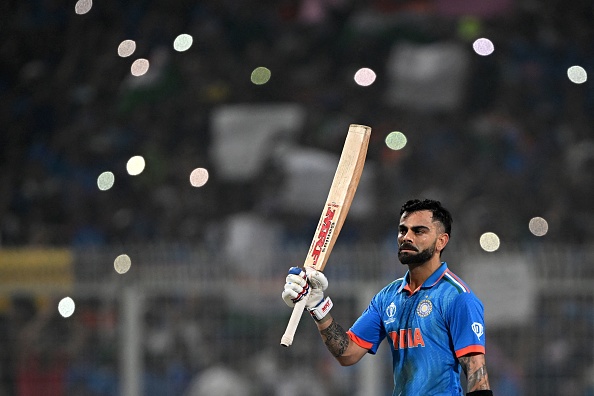 Virat Kohli | Getty Images