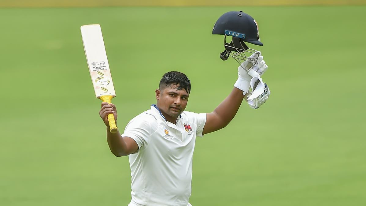 “I was told that you'll get your opportunity in Bangladesh,” Sarfaraz Khan after being ignored for Australia Test series