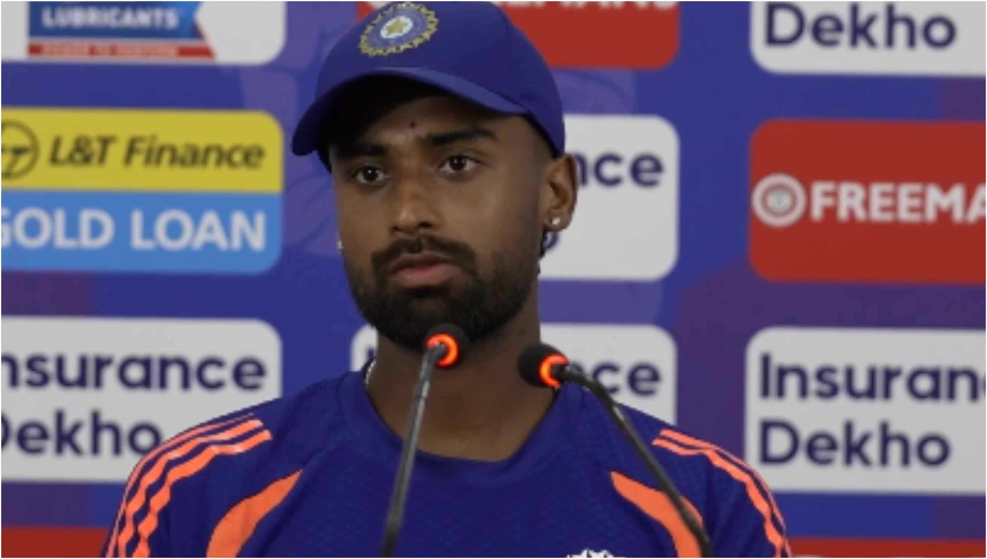 Manav Suthar | BCCI