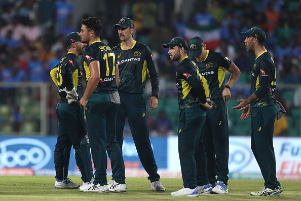 Australian cricket team | Getty Images