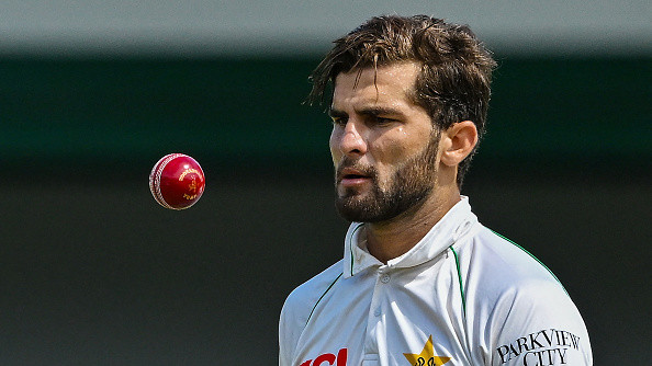 AUS v PAK 2023-24: Shaheen Afridi named Pakistan vice-captain for Australia Test series