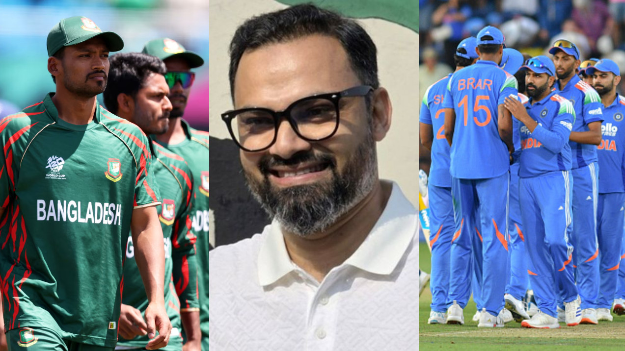 “Being worked on at the ministerial level”- Bangladesh minister hopes for quick resolution to deadlock for India series
