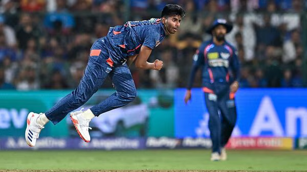 Mayank Yadav bowled the fastest ball in IPL 2024 so far at 156.7 kph | BCCI-IPL