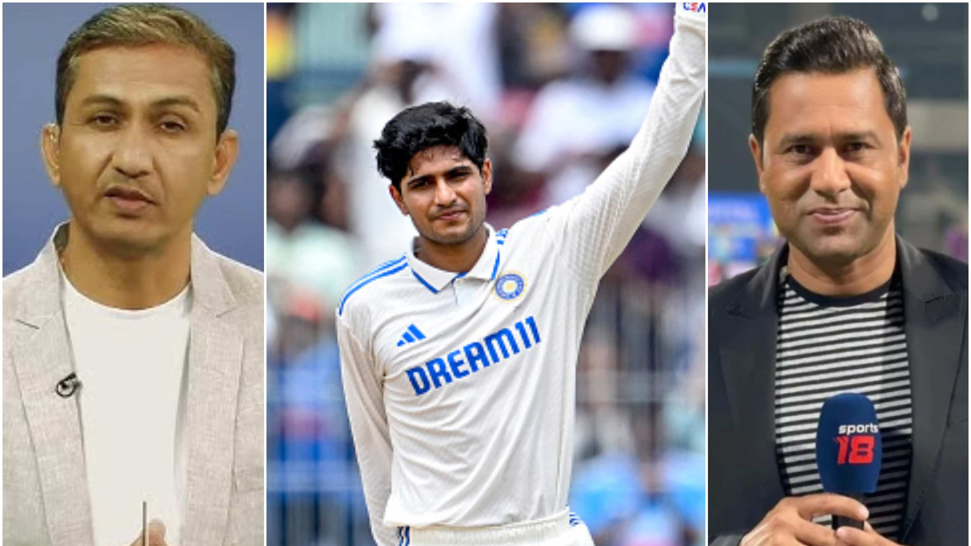 “Only Tiger Pataudi had less…”: Sanjay Bangar, Aakash Chopra react to Shubman Gill’s appointment as Indian Test captain