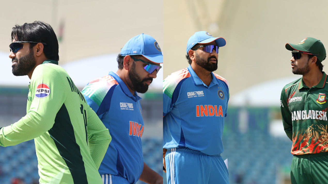 India's cricketing boycott against Pakistan and Bangladesh could cost neighbors INR 350 crore- Report