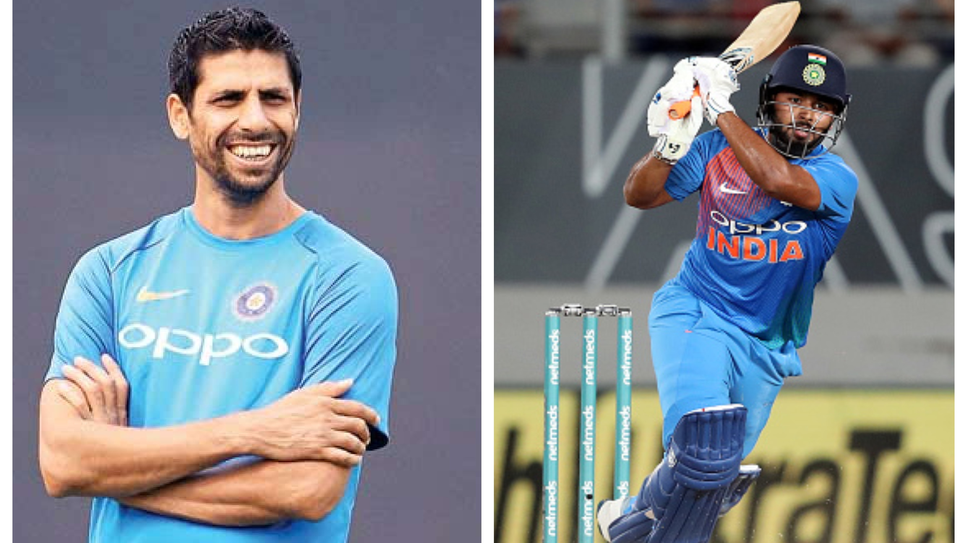 Nehra bats for Rishabh Pant’s inclusion in India's World Cup squad with