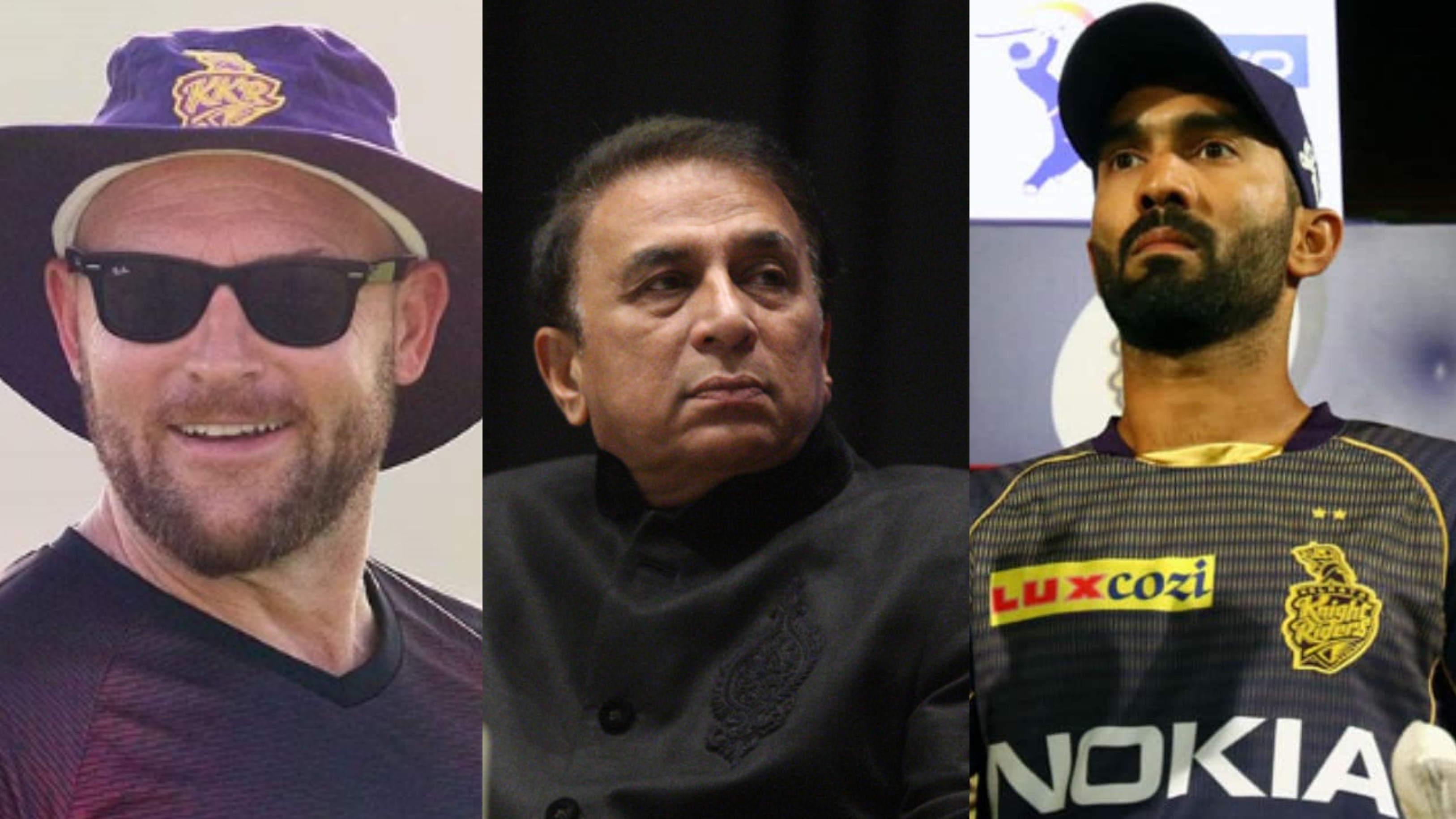 IPL 2020: Sunil Gavaskar says Russell and Morgan need to bat higher; surprised with KKR's tactics