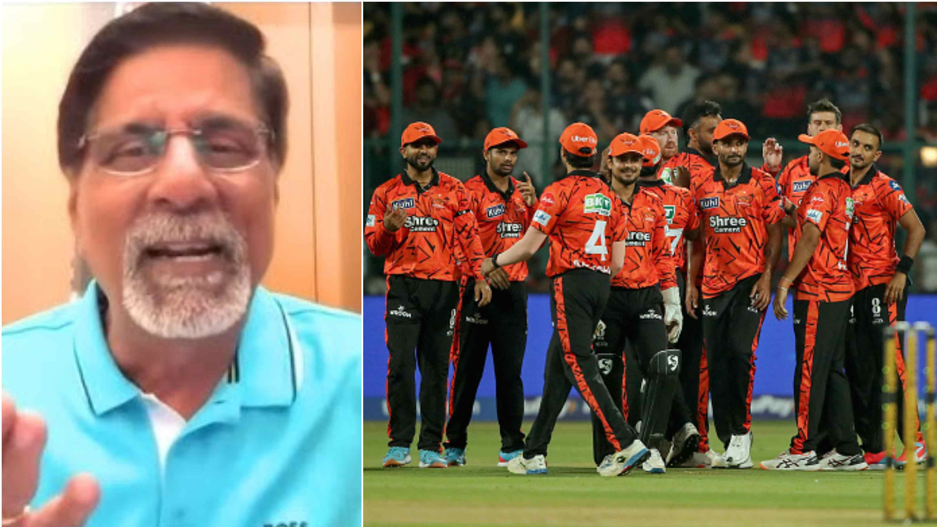 IPL 2026: “Only god can save them,” Srikkanth questions SRH’s reliance on Harshal and Unadkat as main bowlers after loss to RCB