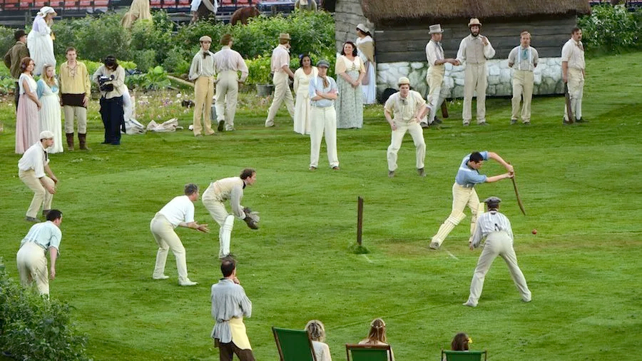 Cricket is making a bid for Olympics 2028 in Los Angeles | Getty