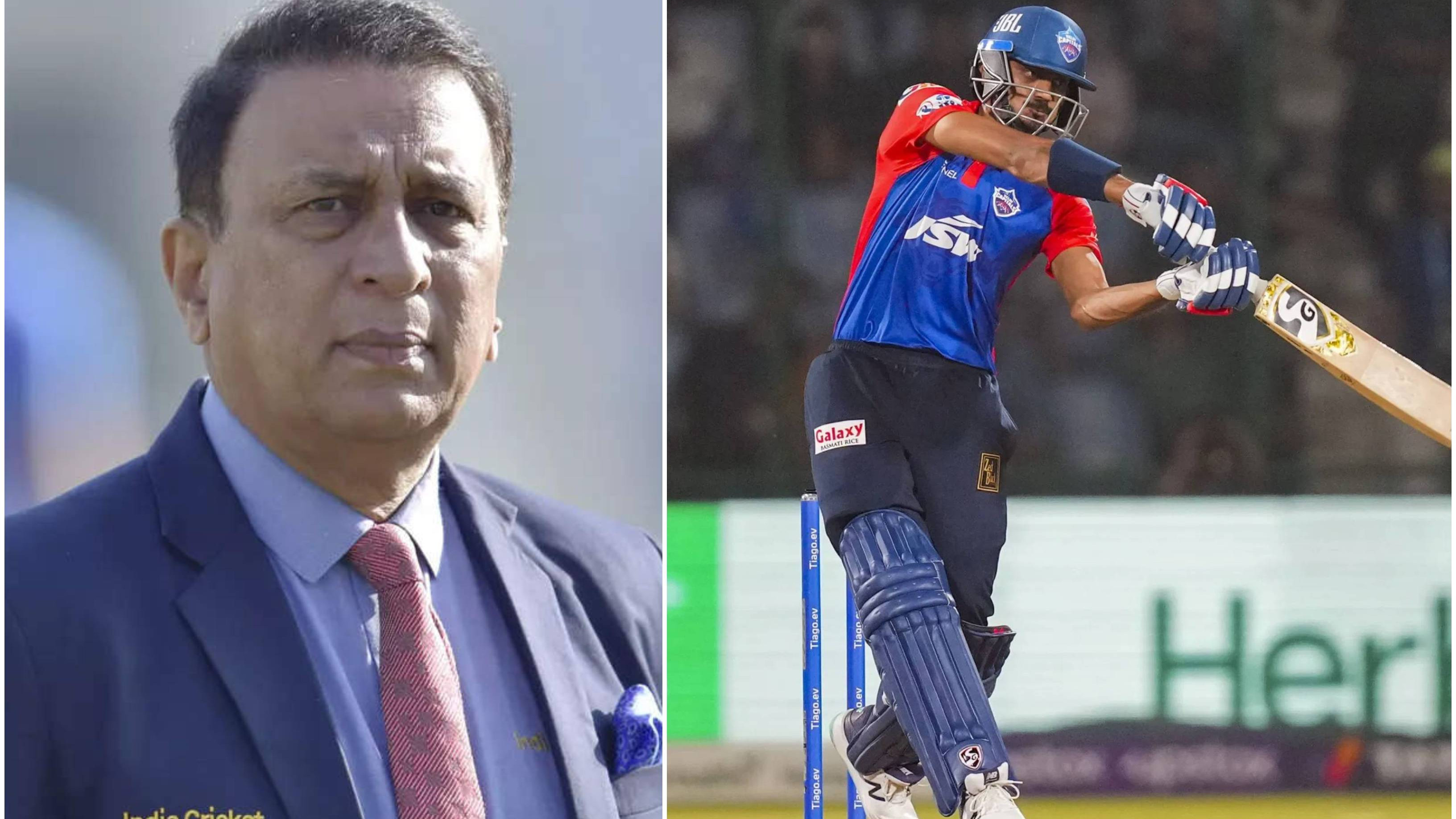 IPL 2023: “Defiant refusal to promote in-form Akshar Patel up the batting order,” Gavaskar slams DC management