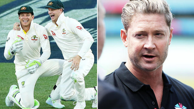 Australia will be without captain for 15 years if they want someone perfect as skipper- Michael Clarke