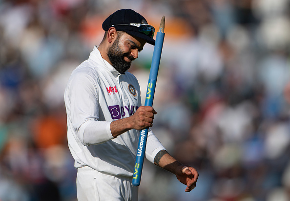 Virat Kohli finished his tenure as India’s most successful Test captain| Getty Images