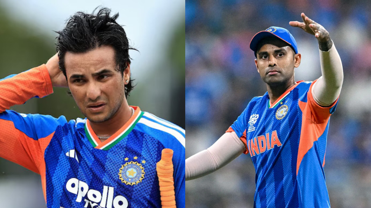 ZIM v IND 2026: ‘Given so many reasons to smile'- Suryakumar Yadav backs Abhishek Sharma to come back strong