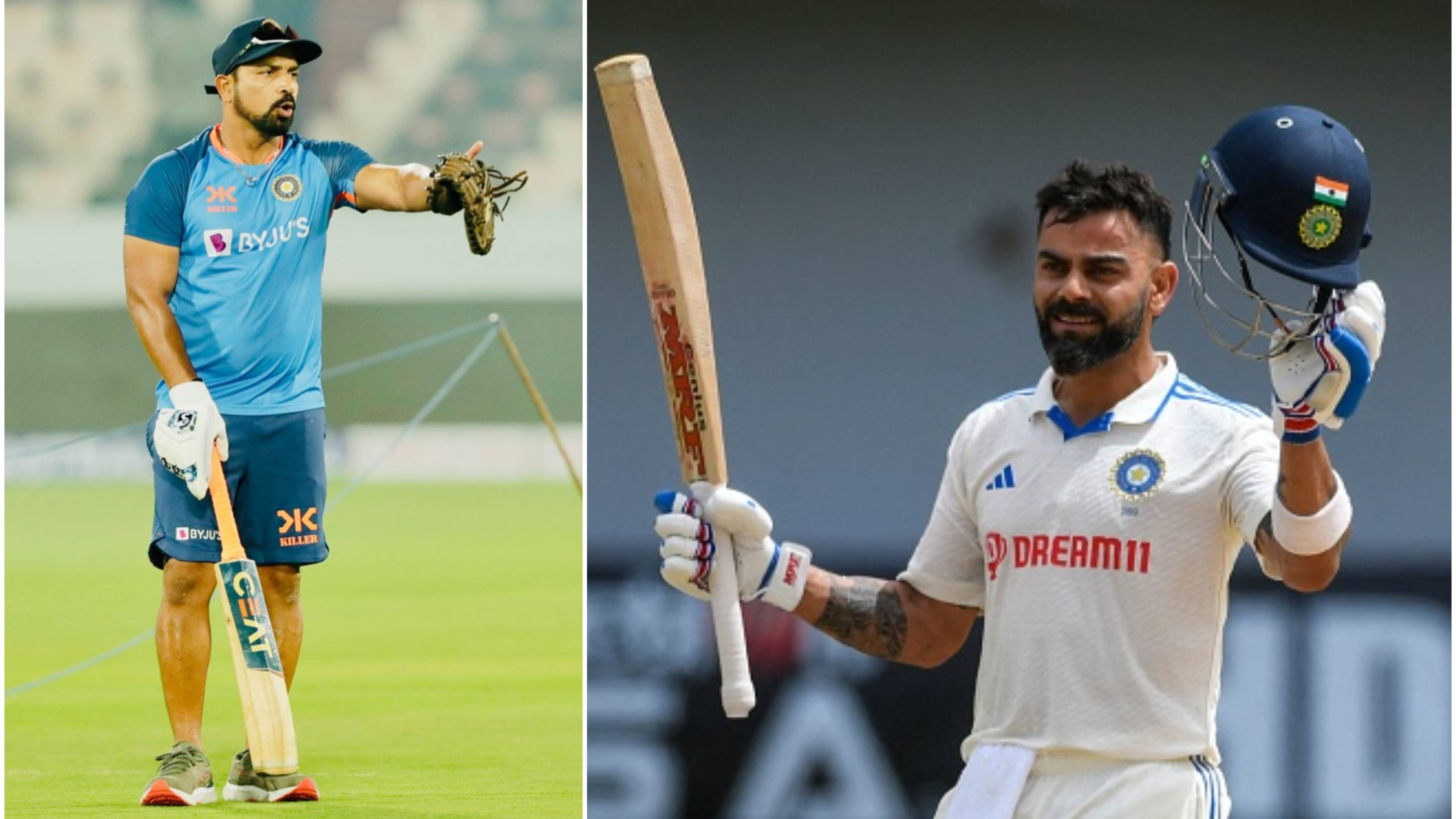 WI v IND 2023: “He walks the talk…,” India fielding coach T Dilip lauds Virat Kohli’s fitness levels