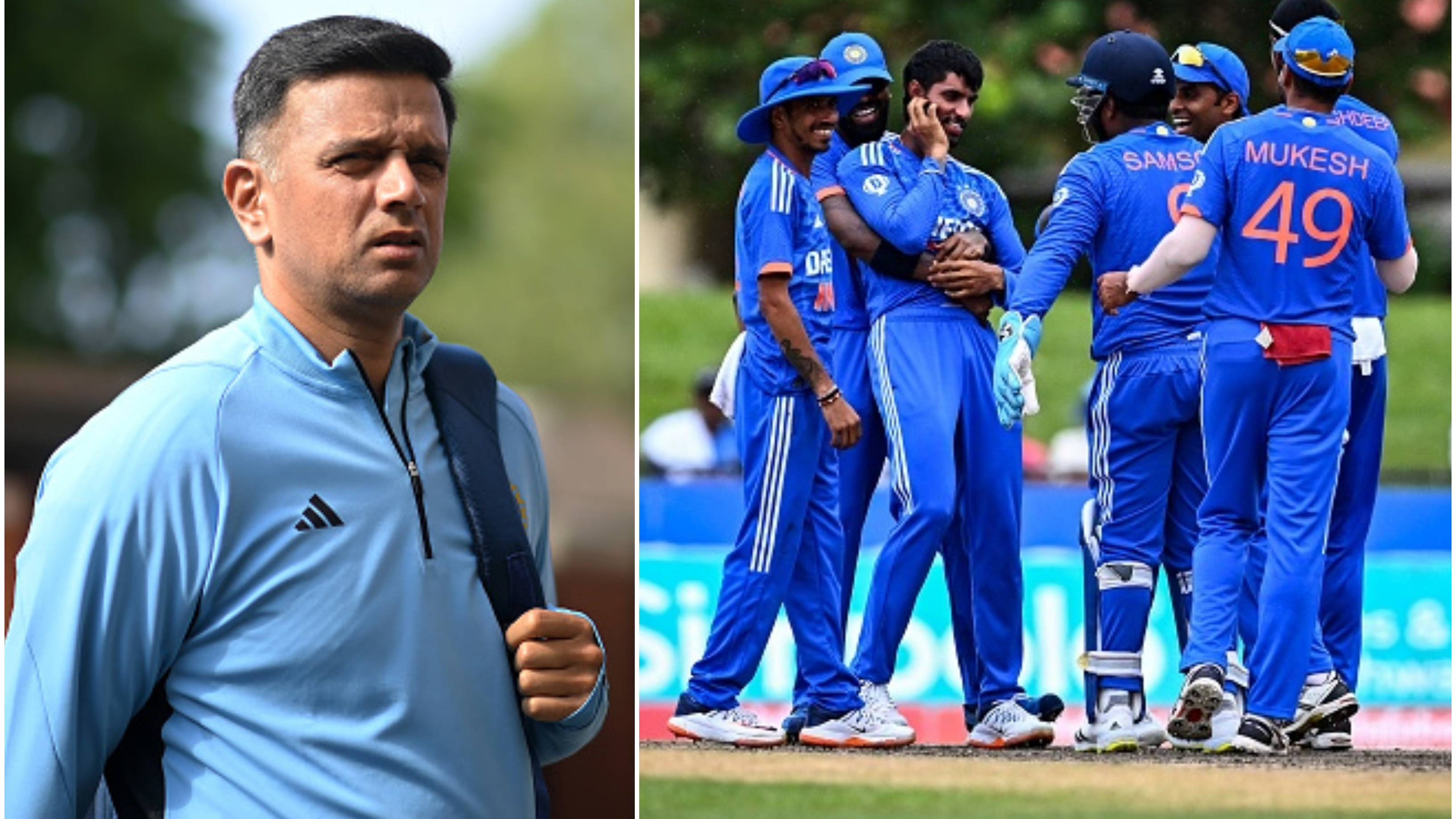 India's Asia Cup squad likely to have additional players, Rahul Dravid to attend selection meeting: Report