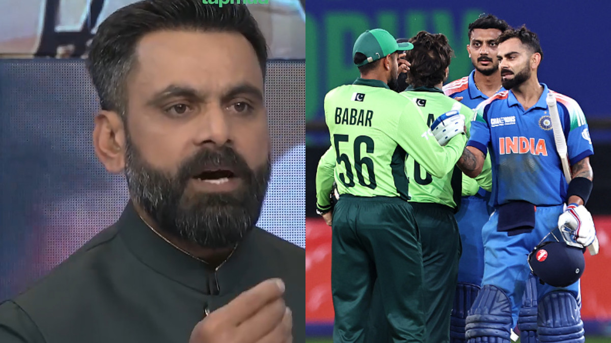 CT 2025: ‘Virat Kohli is the true king’- Mohammad Hafeez takes brutal dig at Babar Azam