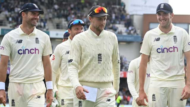 England announces its 17-man squad for the Ashes 2021-22