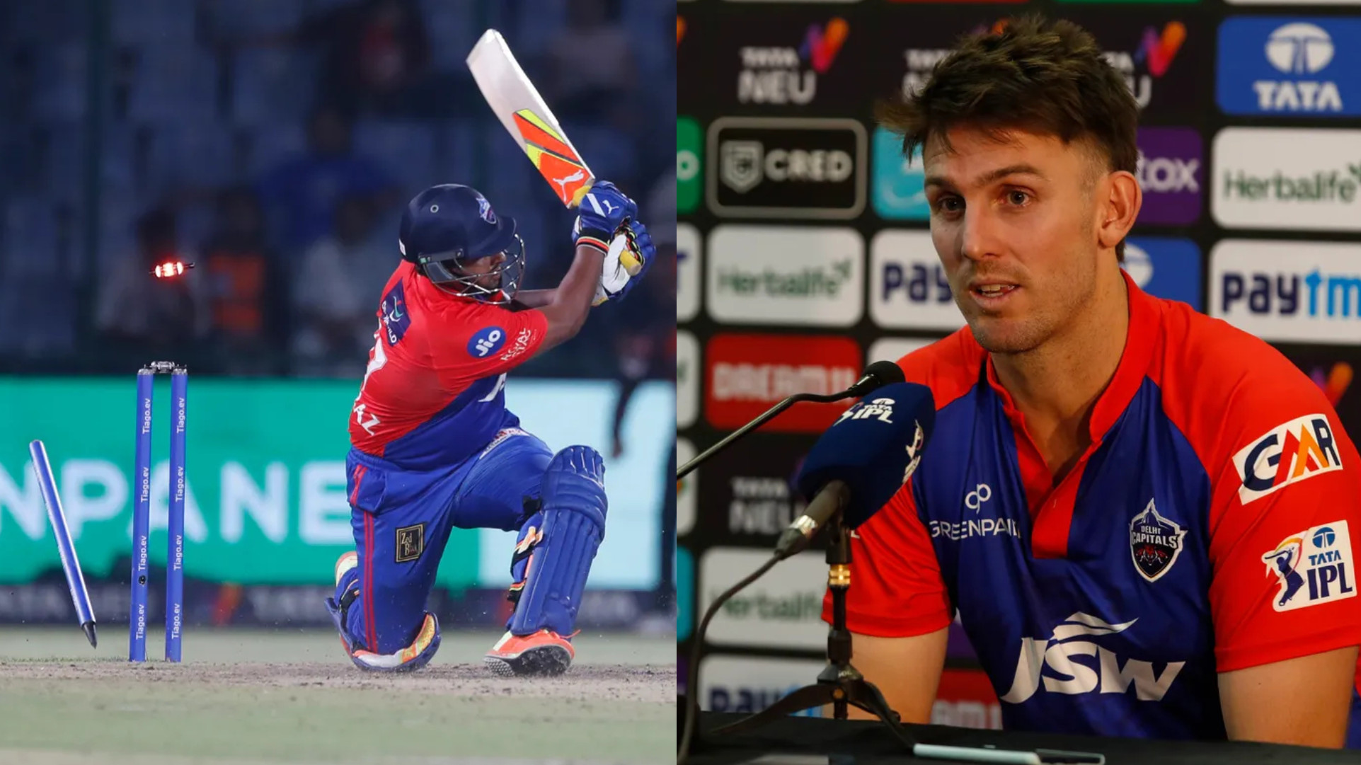 IPL 2023: “We got a lot of belief in all of our players”- DC’s Mitchell Marsh on ‘inexperienced batters’ query
