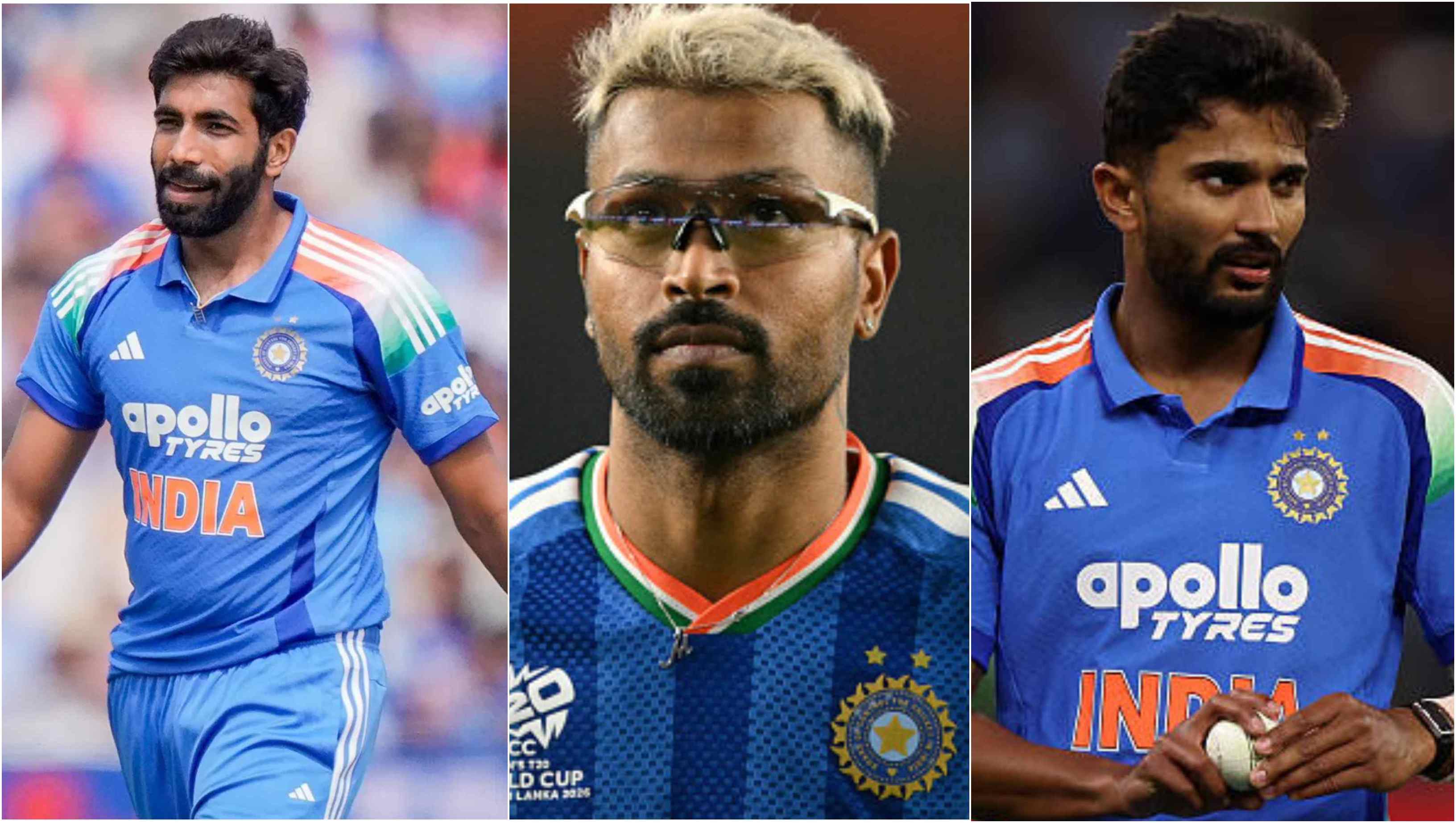 Key Indian players are currently nursing injuries | Getty