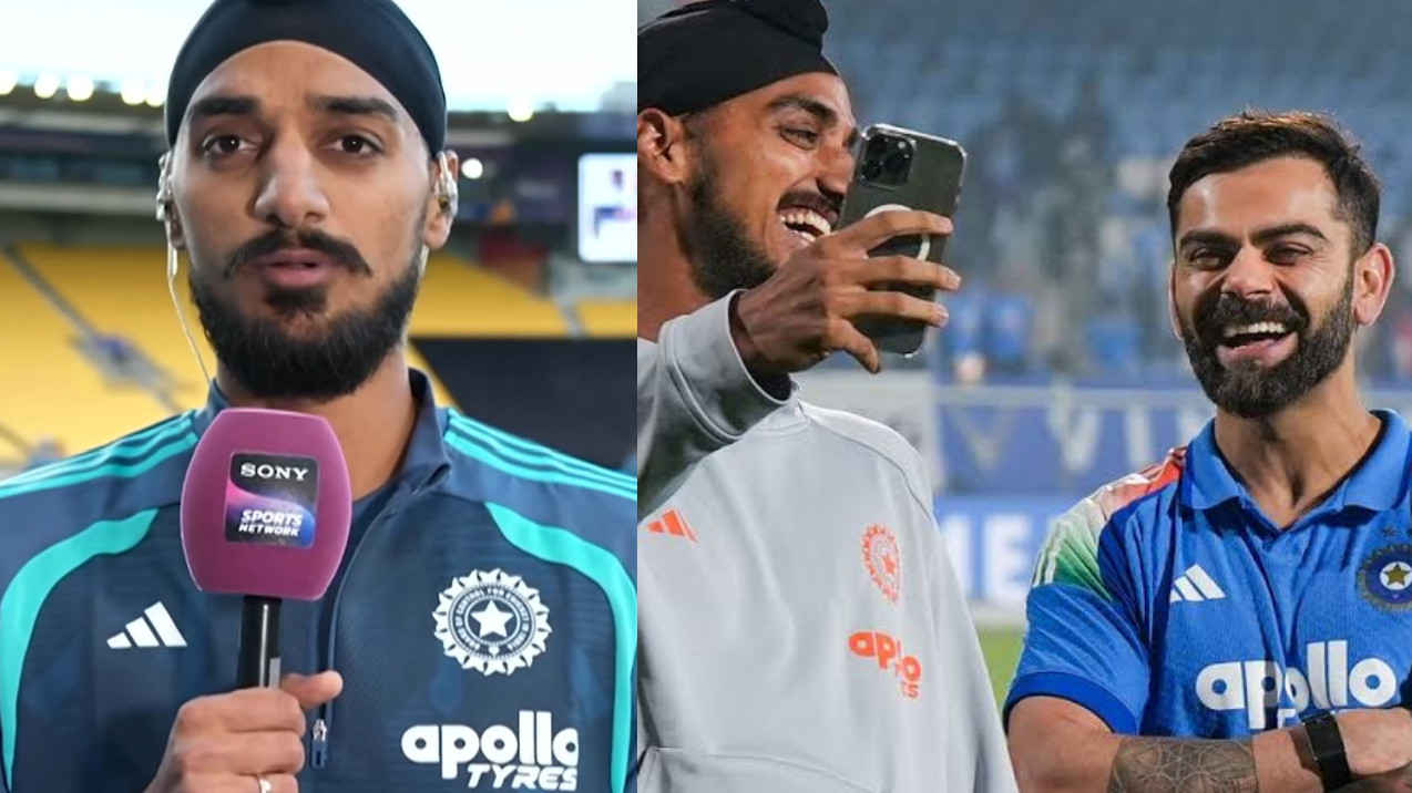 NZ v IND 2026: WATCH- 