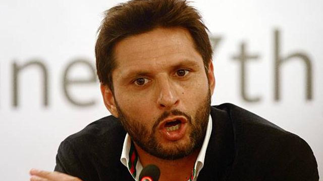 Shahid Afridi clarifies his controversial remark on ‘Kashmir’