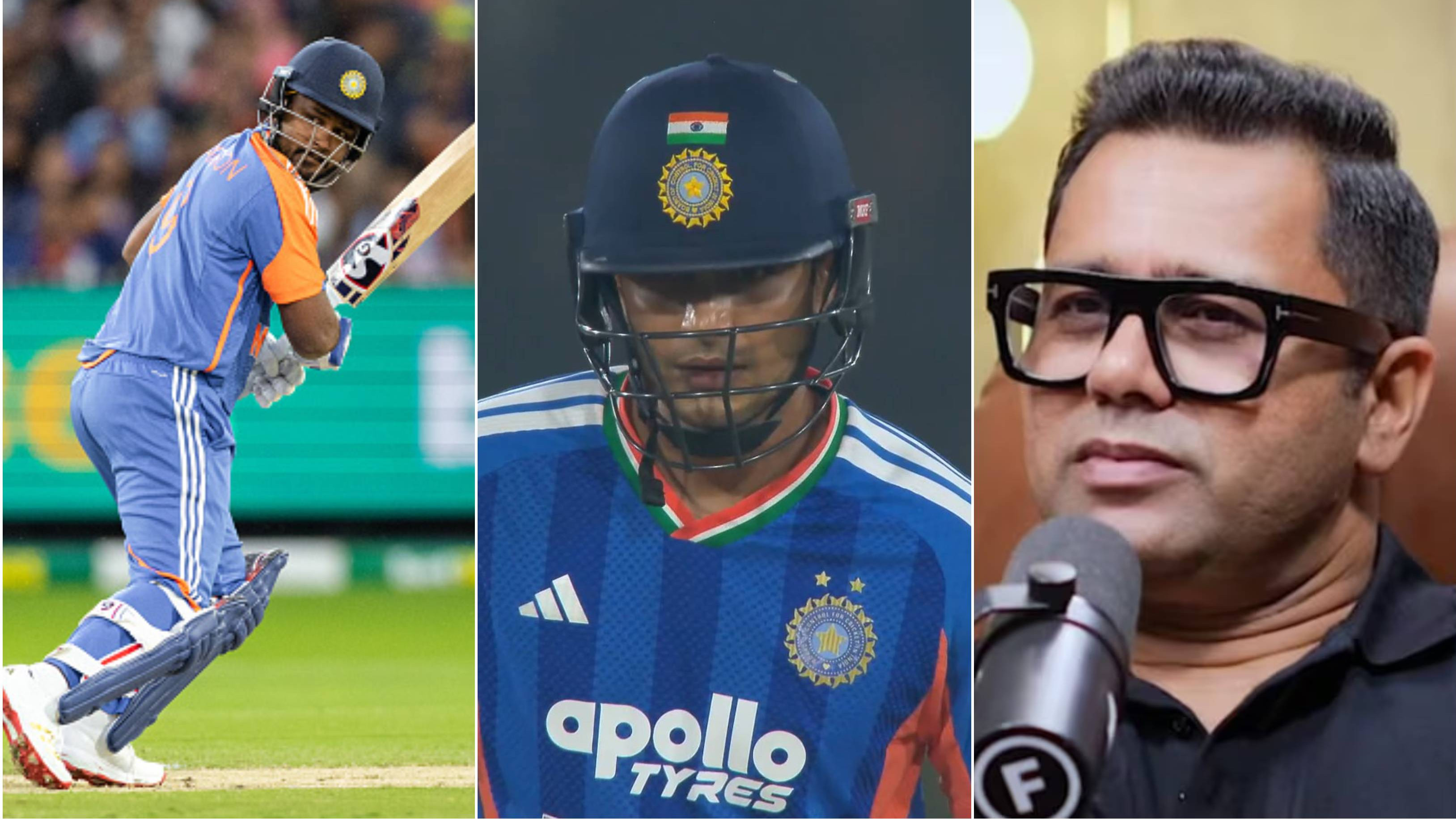 IND v SA 2025: “He is feeling slightly obliged,” Aakash Chopra namedrops Samson while discussing Gill’s batting approach in T20Is