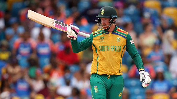 “I did not really care about my performances”: Heinrich Klaasen on his sudden retirement from international cricket