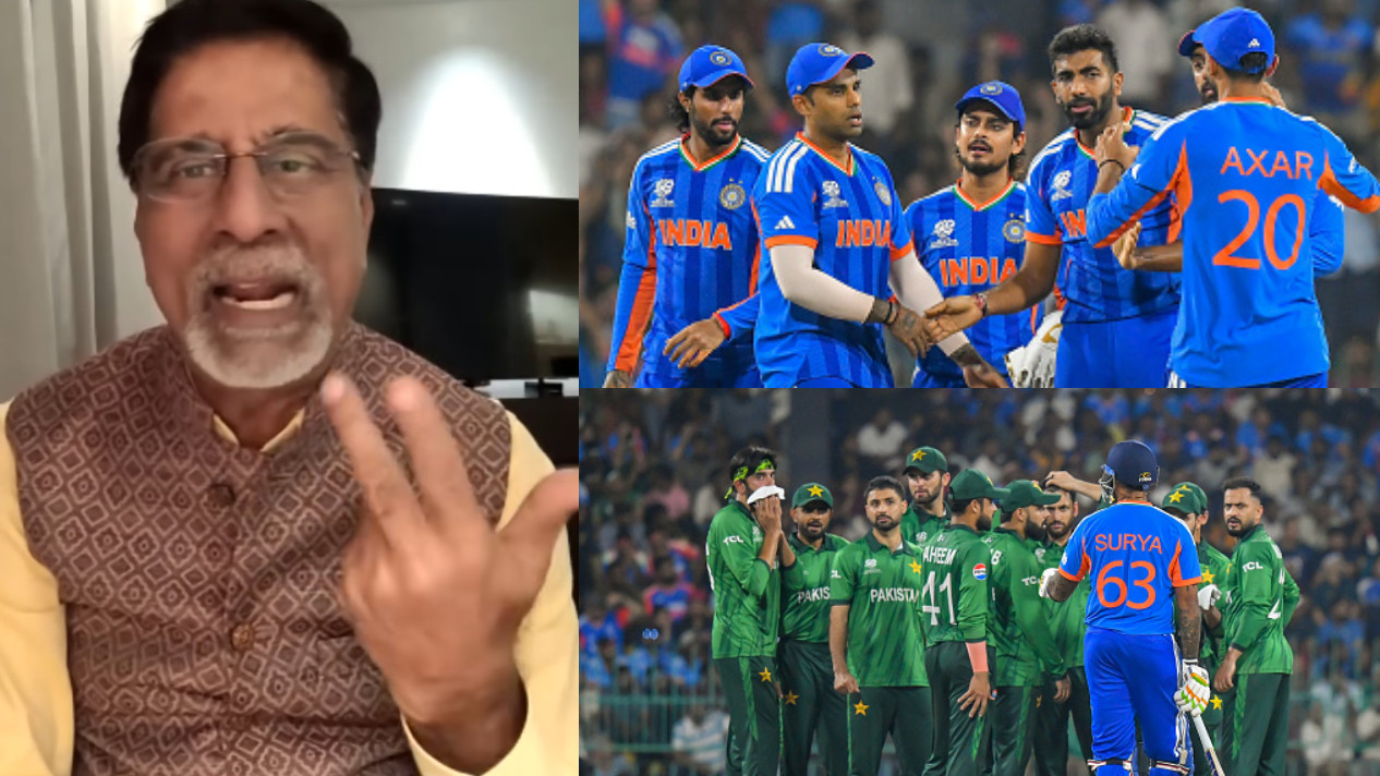 T20 World Cup 2026: “India's C team will thrash them”- Kris Srikkanth says IND v PAK greatest rivalry hype should end now
