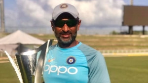 IRE v IND 2023: Sitanshu Kotak to perform India head coach role during the T20I tour of Ireland