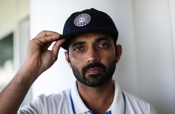 Ajinkya Rahane | Getty Images