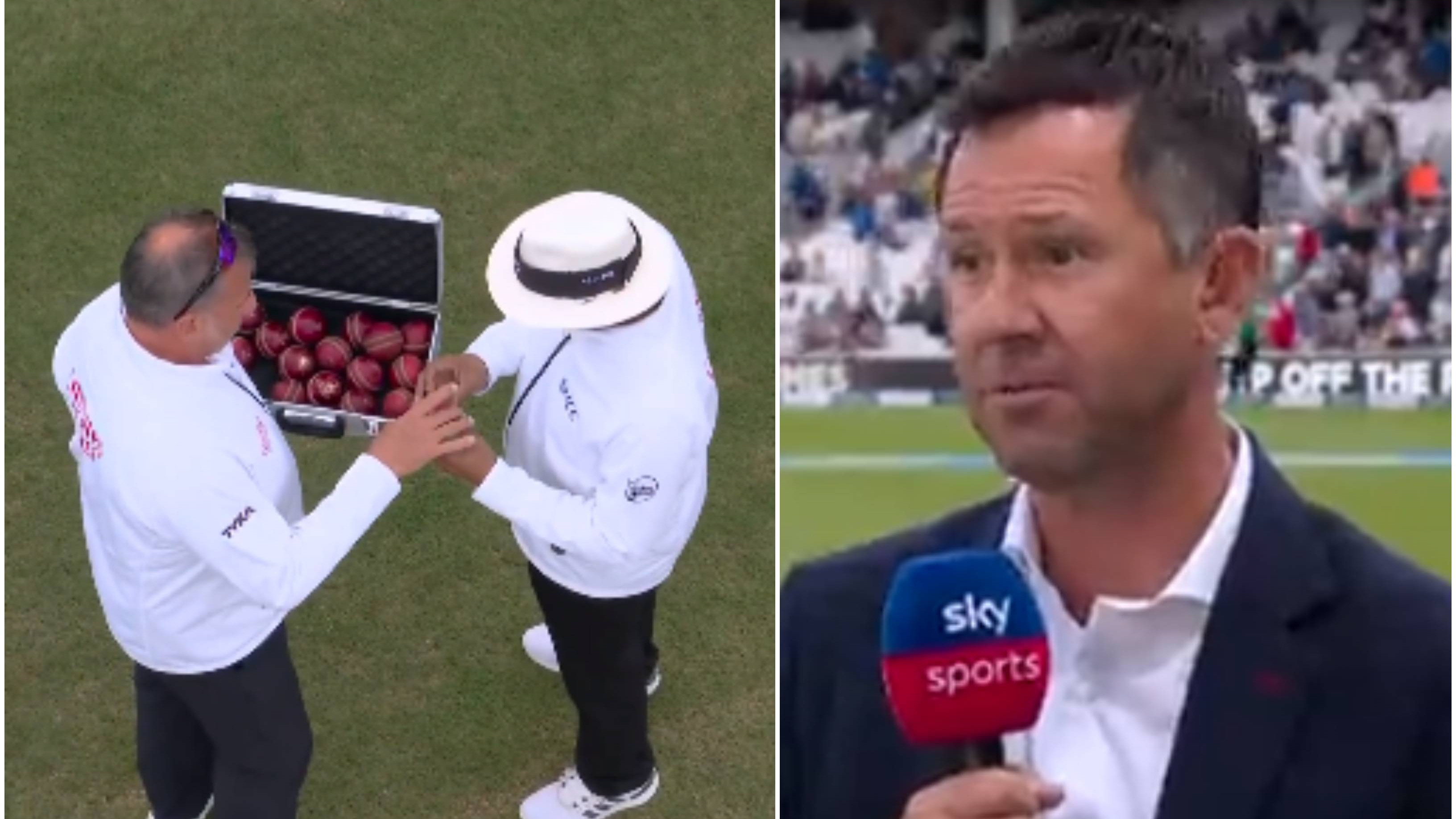 Ashes 2023: WATCH – “I just cannot fathom,” Ricky Ponting calls for investigation over ball change saga at Oval