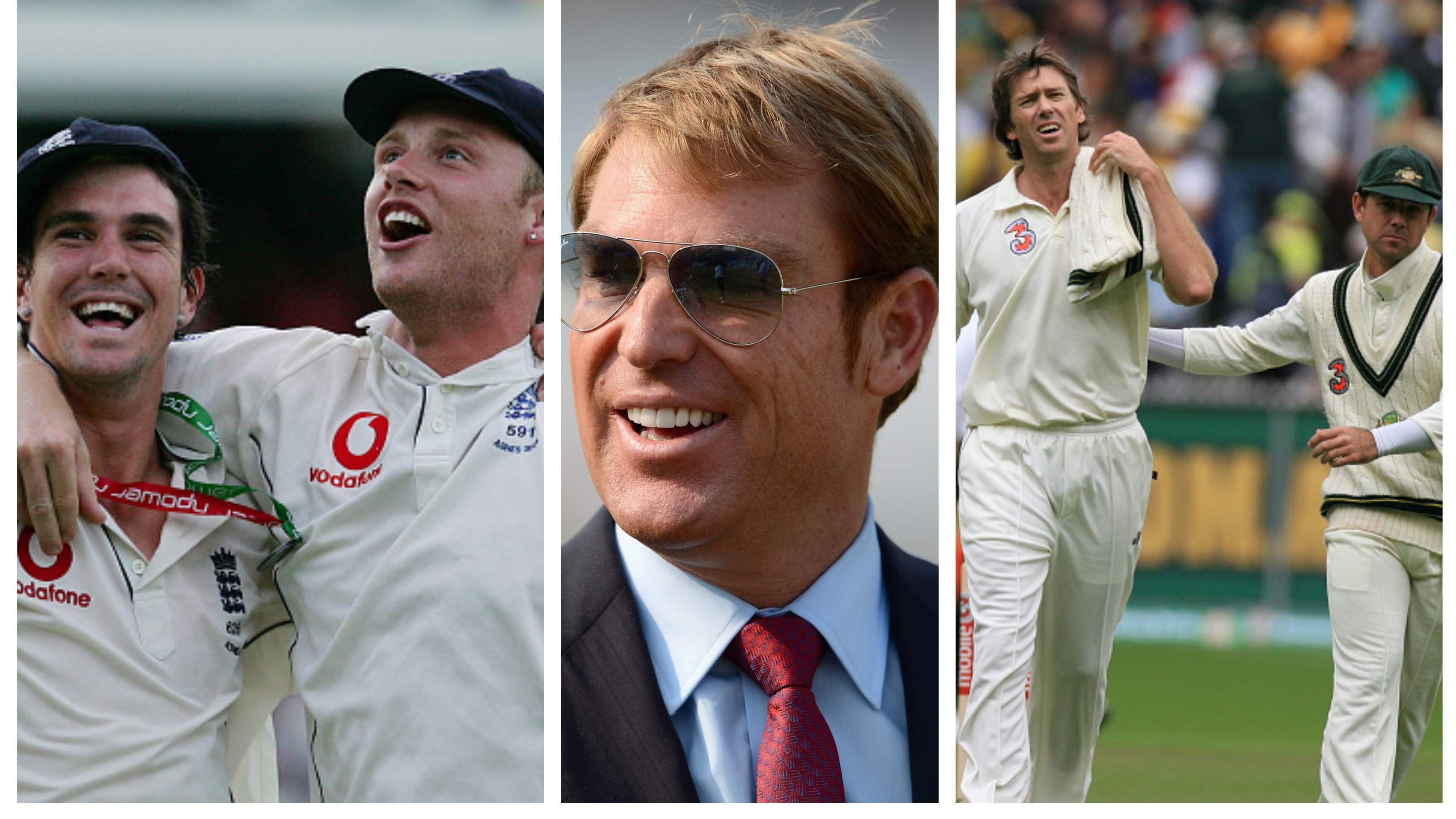 Shane Warne names his combined Ashes XI; leaves himself out from the star-studded team
