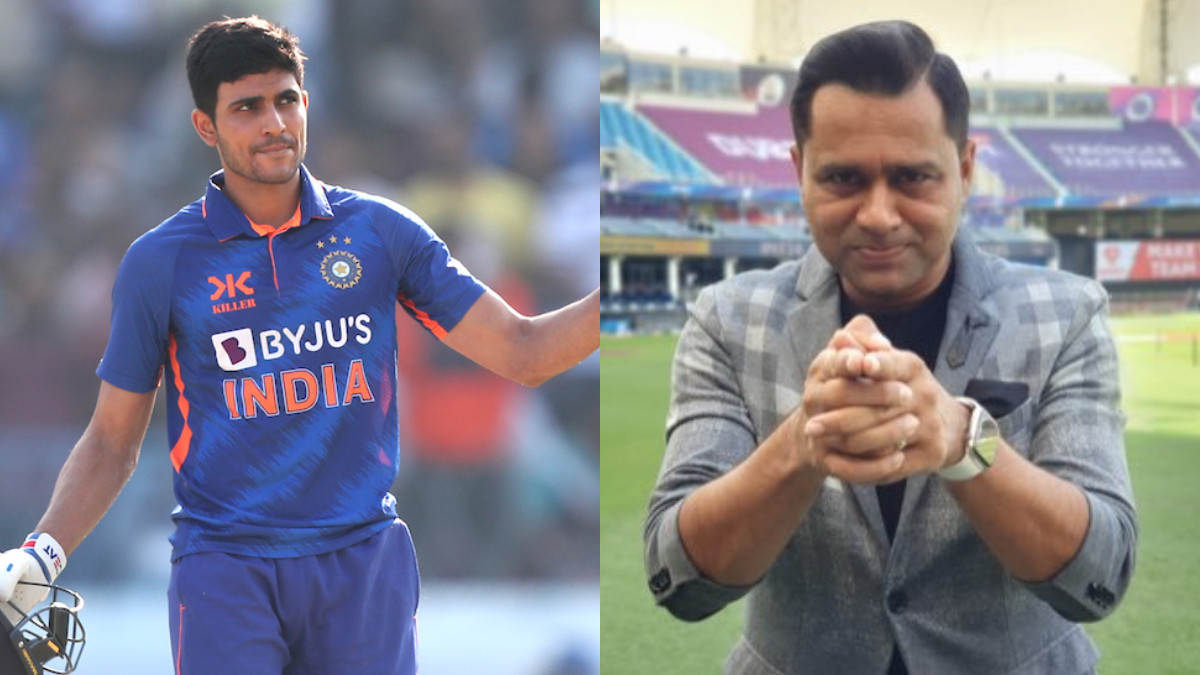 IND v NZ 2023: 'He has put the opening debate to rest'- Aakash Chopra after Gill's double ton in Hyderabad