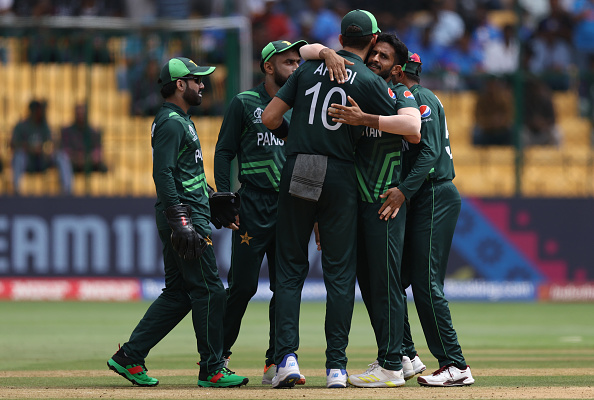 Pakistan Cricket Team | Getty Images